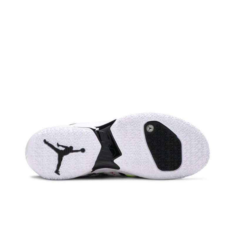 Ανδρικά Παπούτσια Air Jordan Why Not Zer0.4 Pf Άσπρο Πολύχρωμα