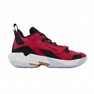 Ανδρικά Παπούτσια Air Jordan Why Not Zer0.4 Pf Κόκκινος Μαύρος Άσπρο Χρυσός