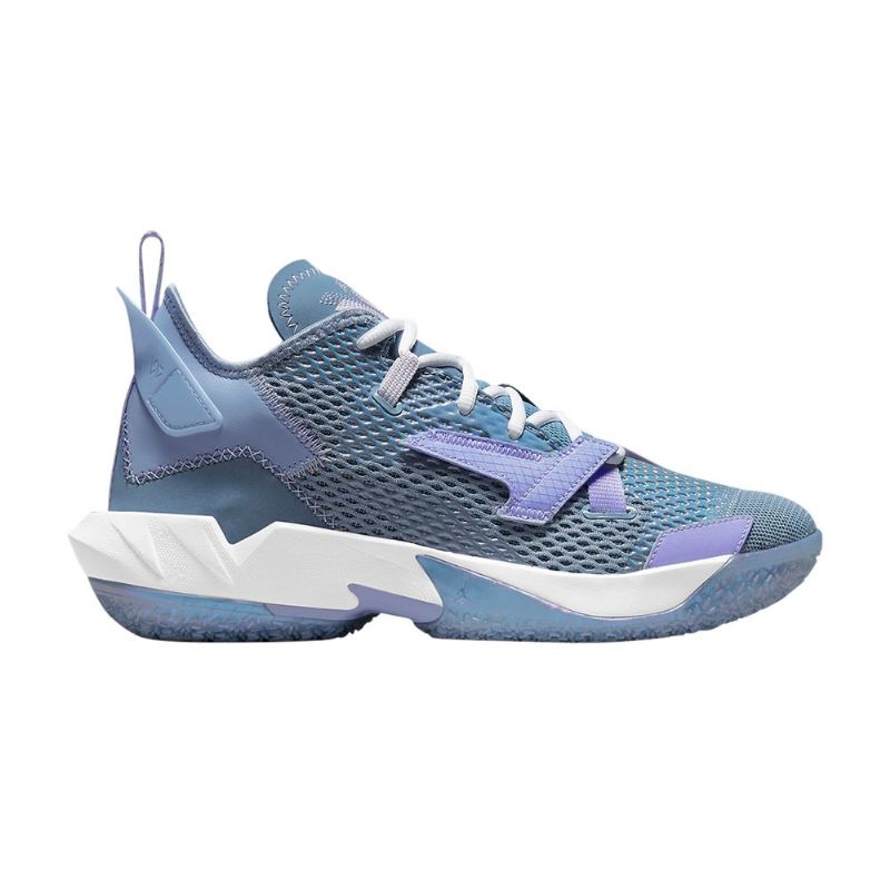 Ανδρικά Παπούτσια Air Jordan Why Not Zer0.4 Pf Μπλε Μωβ