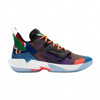 Ανδρικά Παπούτσια Air Jordan Why Not Zer0.4 Pf Πολύχρωμο