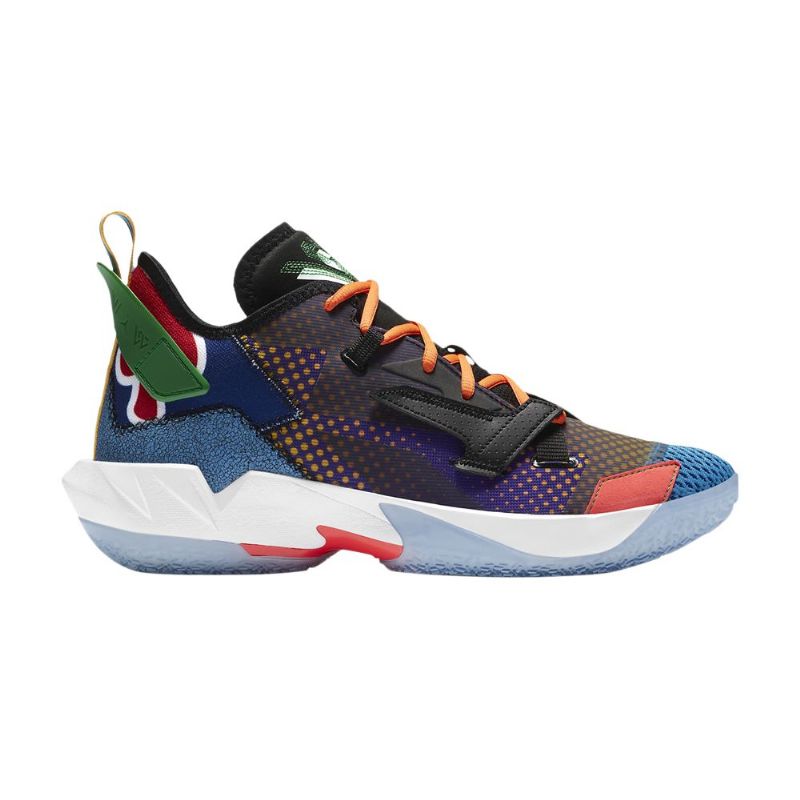 Ανδρικά Παπούτσια Air Jordan Why Not Zer0.4 Πολύχρωμα