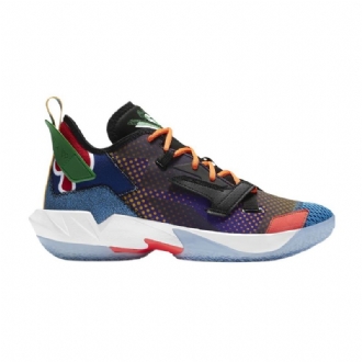 Ανδρικά Παπούτσια Air Jordan Why Not Zer0.4 Πολύχρωμα