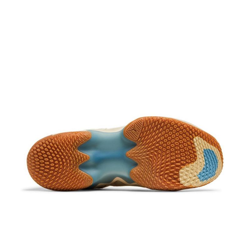 Ανδρικά Παπούτσια Air Jordan Why Not Zer0.5 Honor The Gift Μπεζ Χρυσός