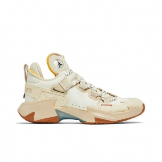 Ανδρικά Παπούτσια Air Jordan Why Not Zer0.5 Honor The Gift Μπεζ Χρυσός