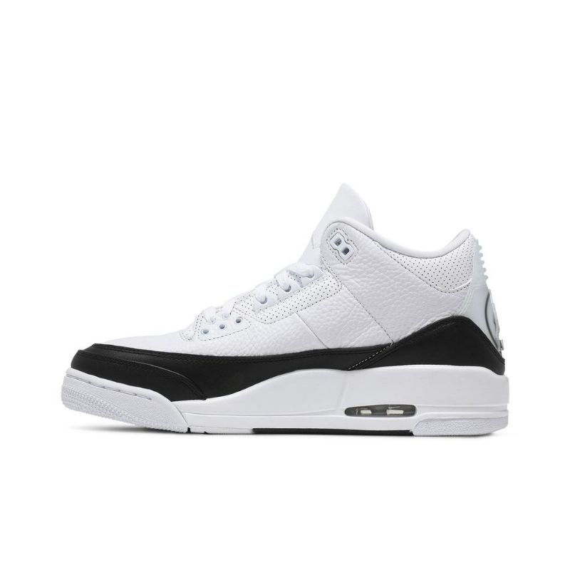 Ανδρικά Παπούτσια Air Jordan 3 Fragment Design Retro Sp Λευκά Μαύρα