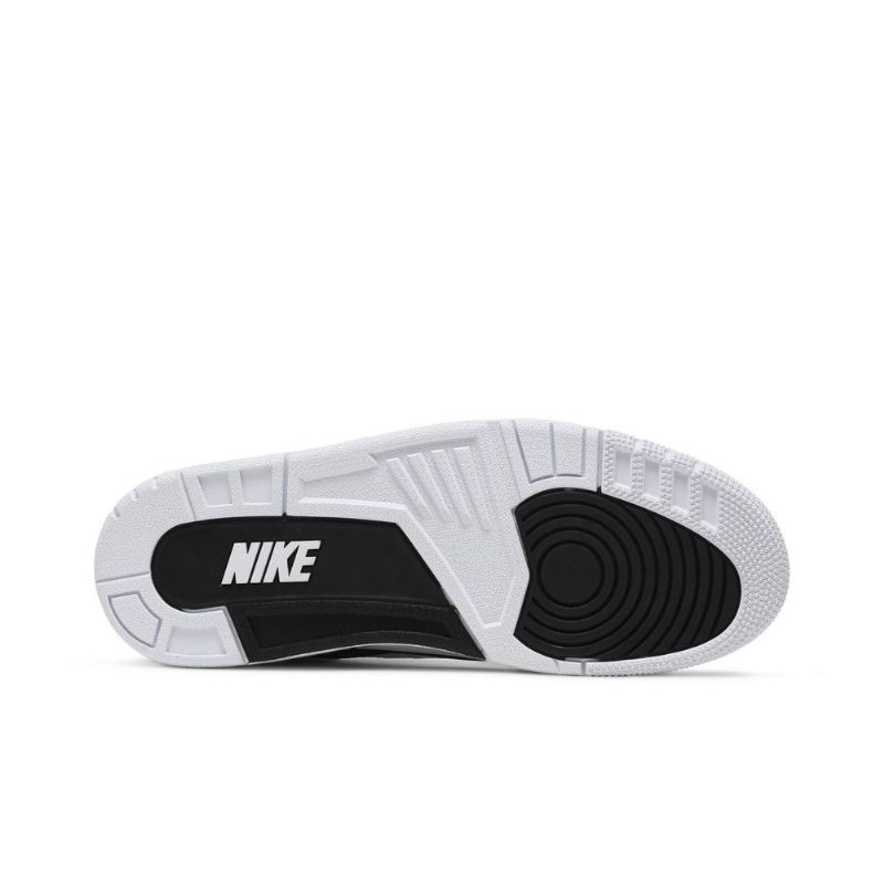Ανδρικά Παπούτσια Air Jordan 3 Fragment Design Retro Sp Λευκά Μαύρα