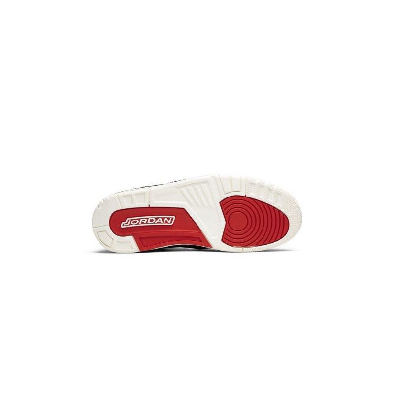 Γυναικεία Παπούτσια Air Jordan 3 Anna Wintour Retro Μαύρος Ασήμι