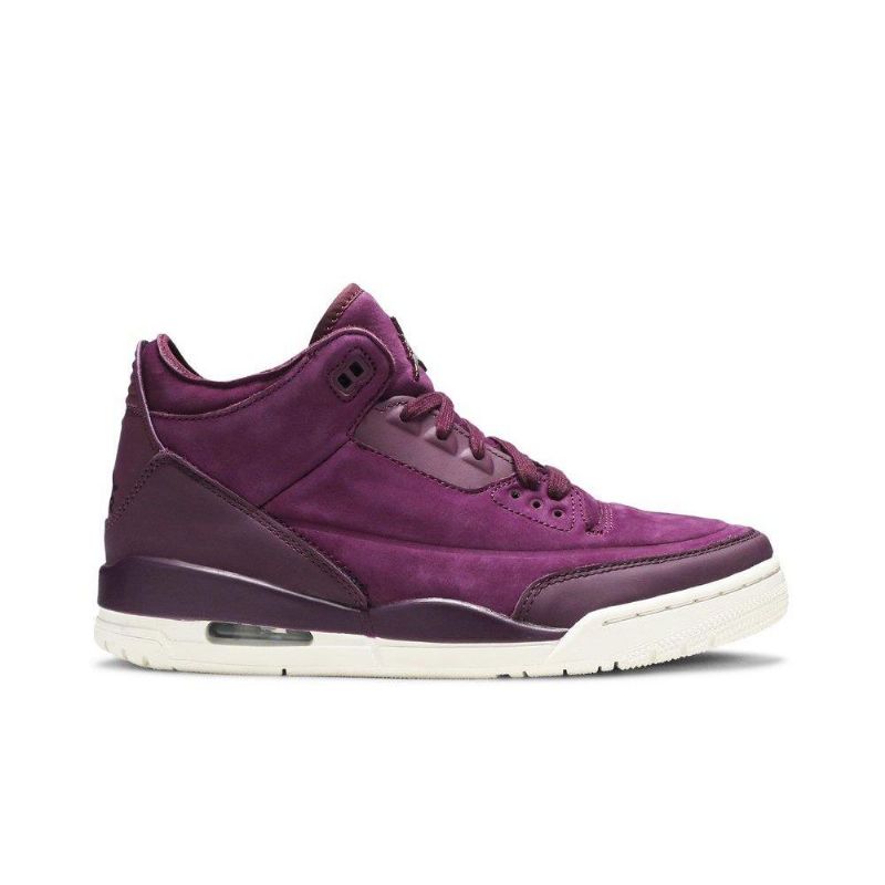 Γυναικεία Παπούτσια Air Jordan 3 Retro Bordeaux