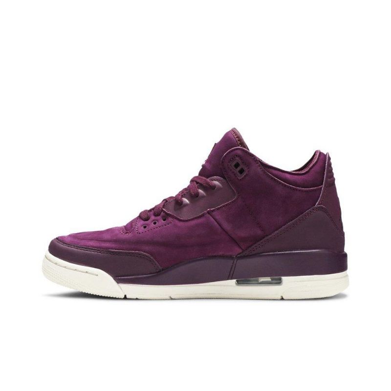 Γυναικεία Παπούτσια Air Jordan 3 Retro Bordeaux