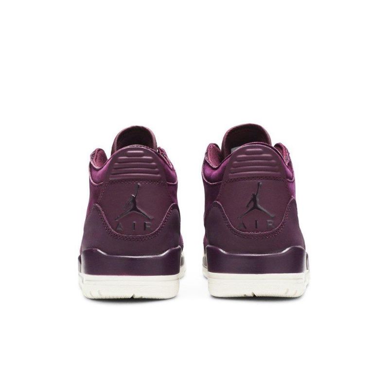 Γυναικεία Παπούτσια Air Jordan 3 Retro Bordeaux