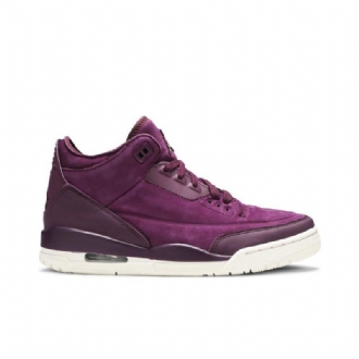 Γυναικεία Παπούτσια Air Jordan 3 Retro Bordeaux
