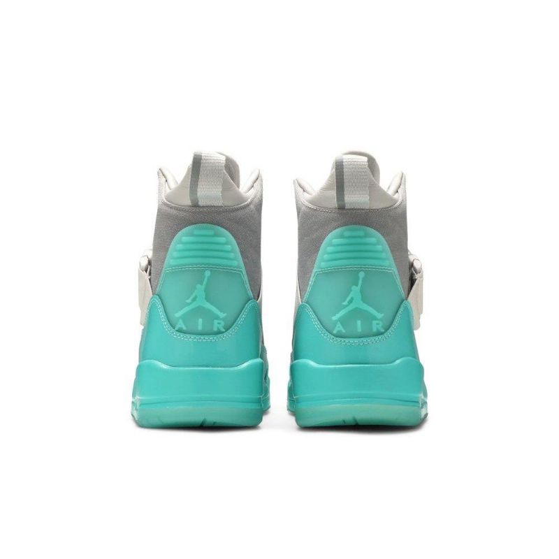 Γυναικεία Παπούτσια Air Jordan 3 Retro Explorer Γκρι Τυρκουάζ