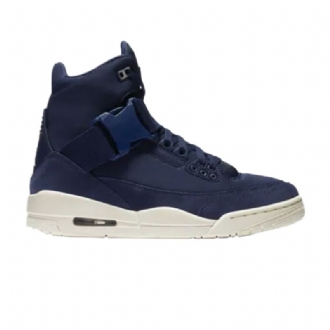 Γυναικεία Παπούτσια Air Jordan 3 Retro Explorer Xx Σκούρο Μπλε Άσπρο