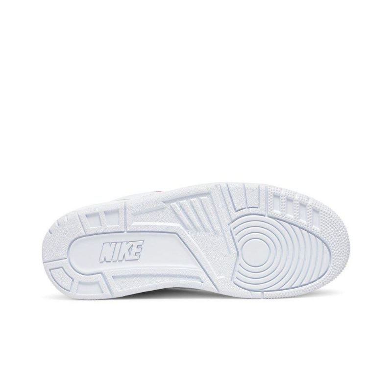 Γυναικεία Παπούτσια Air Jordan 3 Retro Nrg Λευκά Γκρι Κόκκινα