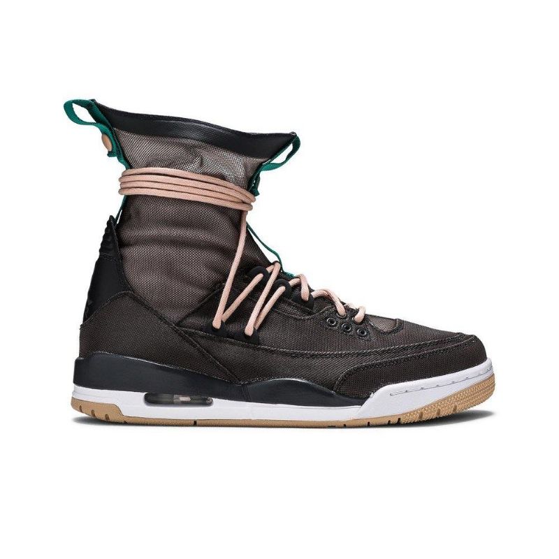 Γυναικεία Παπούτσια Air Jordan 3 Rtr Explorer Lite Xx Γκρί Πράσινος