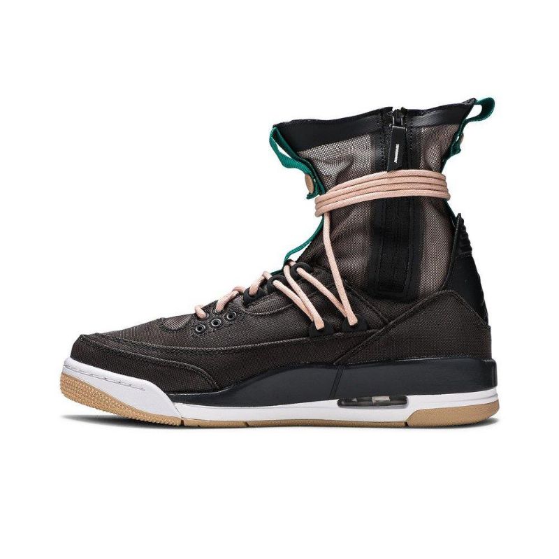 Γυναικεία Παπούτσια Air Jordan 3 Rtr Explorer Lite Xx Γκρί Πράσινος