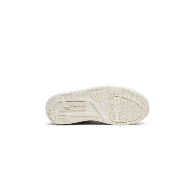 Γυναικεία Παπούτσια Air Jordan 3 Se Μπεζ Χρυσός