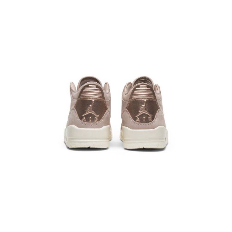 Γυναικεία Παπούτσια Air Jordan 3 Se Μπεζ Χρυσός