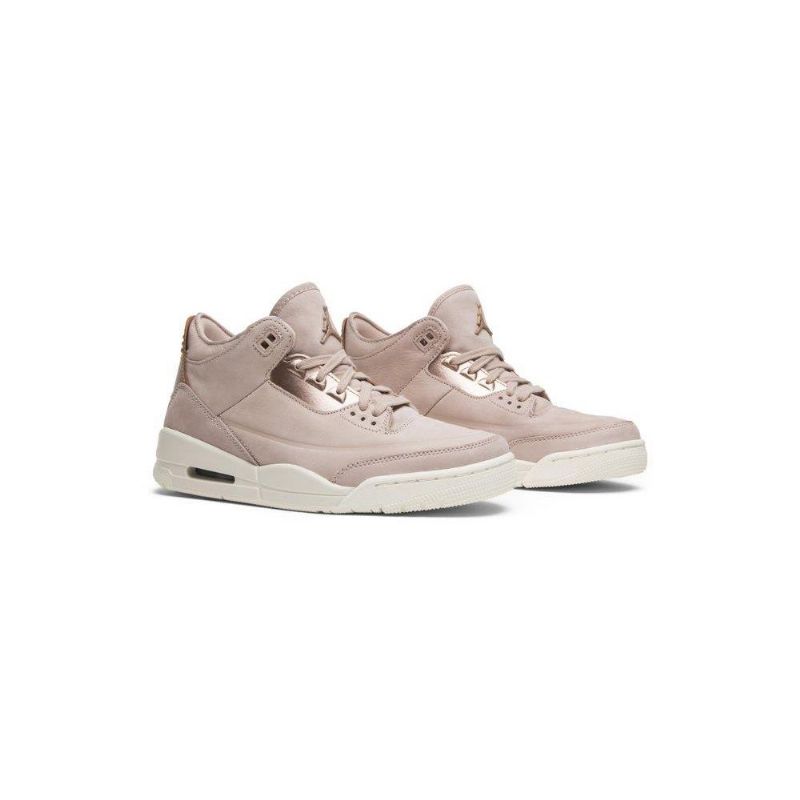 Γυναικεία Παπούτσια Air Jordan 3 Se Μπεζ Χρυσός
